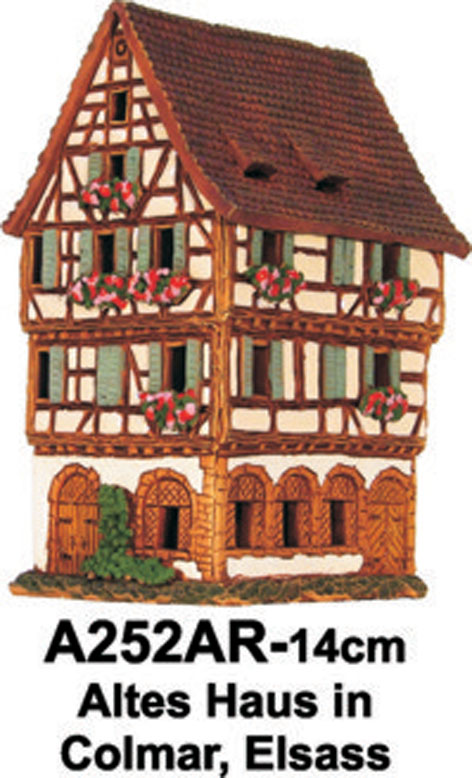 Colmar-Altes-Haus